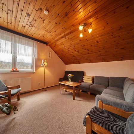 Apartman Svoboda Svoboda nad Upou Luaran gambar